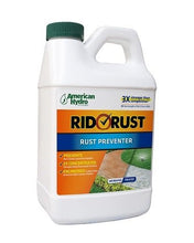 Load image into Gallery viewer, American Hydro Systems (RR1 - 1 - CS) Rid O Rust - Rust Preventer - Isopure Water - RR1 - 1 - CS
