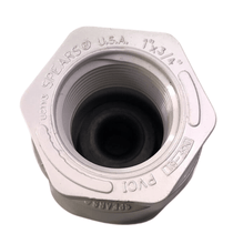 Load image into Gallery viewer, Autotrol (1000406) 12 GPM DLFC Assembly External Drain Flow Control 1&quot; NPT with 3/4&quot; NPT Reducer - Isopure Water - 1000406
