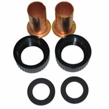 Load image into Gallery viewer, Autotrol (1001606) 3/4&quot; Sweat Copper Tube Adapter Kit - Isopure Water - 1001606
