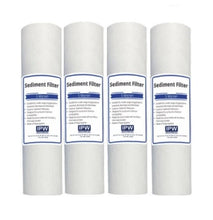 Load image into Gallery viewer, Compatible for HDX HDX2BF4 Melt - Blown Household Filter (4 - Pack) by IPW Industries Inc. - Isopure Water - 4xIPWSEDS.
