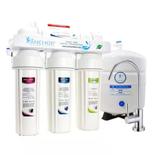 Load image into Gallery viewer, Elite Series 5 - Stage Reverse Osmosis Water Purification System - under Sink Water Filter - 75 GPD - Isopure Water - 125149e2 - 4d2a - 45d5 - 8171 - af6e83560af6
