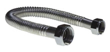 Load image into Gallery viewer, Falcon 1&quot; 1/4&quot;F x 3/4&quot;F x 3/4&quot;T Stainless Steel Water Flex Connectors - Isopure Water - SWC - 114X34X15
