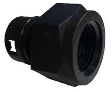 Load image into Gallery viewer, Fleck (60705 - 00) 1/2&quot; QC X 1/2&quot; FNPT; Plastic Less Flow Button - Isopure Water - 60705 - 00
