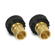 Load image into Gallery viewer, Fleck (61991) Sweat Brass Connection Adapter Kit for 5810 - 5812 Series (2 Pack) - Isopure Water - 61991 - 05
