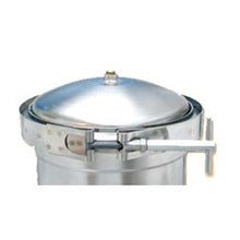 Load image into Gallery viewer, Harmsco (BC4 - 2) Band Clamp Stainless Steel Housing 50 GPM; 2&quot; Ports - Isopure Water - BC4 - 2
