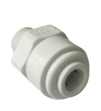 Load image into Gallery viewer, Hydronamic (SCV - CI010821W) Quick Connect Check Valve 1/4&quot; Tube x 1/8&quot; NPT Male Connector - Isopure Water - SCV - CI010821W
