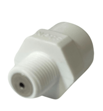 Load image into Gallery viewer, Hydronamic (SCV - CI010821W) Quick Connect Check Valve 1/4&quot; Tube x 1/8&quot; NPT Male Connector - Isopure Water - SCV - CI010821W
