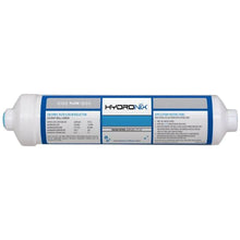 Load image into Gallery viewer, Hydronix (ICF) 10&quot; x 2&quot; Inline Coconut Filter 2000 Gallon - Isopure Water - ICF - 10Q
