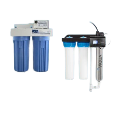 UV Water Purification