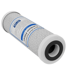 Load image into Gallery viewer, IPW industries Inc - 10&quot; x 2.5&quot; Coconut Shell Activated Carbon Block Filter - Isopure Water - IPW : 5M1025CB
