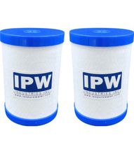 Load image into Gallery viewer, IPW Industries Inc. Compatible Replacement CB6 Hydro Guard Carbon Block Water Filter for MP System - 2 Pack - Isopure Water - CB6 - 2PK
