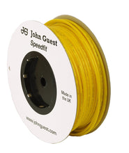 Load image into Gallery viewer, John Guest - LLDPE Polypropylene Tubing - Isopure Water - 1/4&quot; Yellow / Foot
