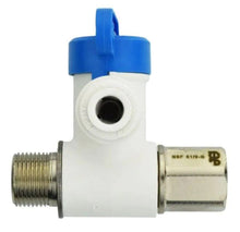 Load image into Gallery viewer, John Guest - Metal Angle Stop Adapter Valve - Isopure Water - ASVPP1LF
