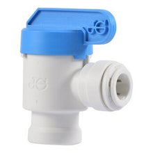 Load image into Gallery viewer, John Guest - Polypropylene Tank Ball Valve - Isopure Water - PPSV501222W
