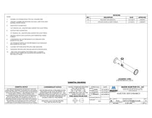 Load image into Gallery viewer, Mazzei - 1078 Series - 1.0” Male NPT Inlet/Outlet Connections (0.50” Barbed/Male NPT Threaded Suction Port Cap) - Isopure Water - 1078 - 03 - N - PVDF
