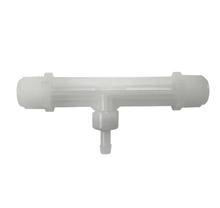 Load image into Gallery viewer, Mazzei - 1078 Series - 1.0” Male NPT Inlet/Outlet Connections (0.50” Barbed/Male NPT Threaded Suction Port Cap) - Isopure Water - 1078 - 03 - N - PVDF
