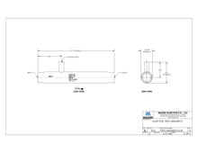 Load image into Gallery viewer, Mazzei - 1583 Series - 1.5&quot; Male NPT Inlet/Outlet Connections (0.50&quot; Barbed/Male NPT Threaded Suction Port Cap) - Isopure Water - 1583 - A N - PVDF
