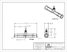 Load image into Gallery viewer, Mazzei - 1583 Series - 1.5&quot; Male NPT Inlet/Outlet Connections (0.50&quot; Barbed/Male NPT Threaded Suction Port Cap) - Isopure Water - 1583 - A N - PVDF
