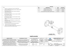 Load image into Gallery viewer, Mazzei - 1583 Series - 1.5&quot; Male NPT Inlet/Outlet Connections (0.50&quot; Barbed/Male NPT Threaded Suction Port Cap) - Isopure Water - 1583 - A N - PVDF
