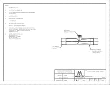 Load image into Gallery viewer, Mazzei - 1584 Series - 1.5&quot; Male NPT Inlet/Outlet Connections (0.50&quot; Barbed/Male NPT Threaded Suction Port Cap) - Isopure Water - 1584 - A N - PVDF
