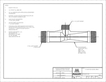 Load image into Gallery viewer, Mazzei - 2083 Series - 2.0&quot; Male NPT Inlet/Outlet Connections (1.25&quot; Male NPT Threaded Suction Port) - Isopure Water - 2083 - X PP
