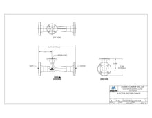 Load image into Gallery viewer, Mazzei - 2083 Series - 2.0&quot; Male NPT Inlet/Outlet Connections (1.25&quot; Male NPT Threaded Suction Port) - Isopure Water - 2083 - X PP
