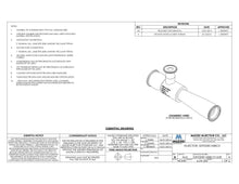 Load image into Gallery viewer, Mazzei - 2083 Series - 2.0&quot; Male NPT Inlet/Outlet Connections (1.25&quot; Male NPT Threaded Suction Port) - Isopure Water - 2083 - X PP
