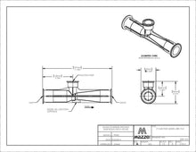 Load image into Gallery viewer, Mazzei - 2083 Series - 2.0&quot; Male NPT Inlet/Outlet Connections (1.25&quot; Male NPT Threaded Suction Port) - Isopure Water - 2083 - X PP
