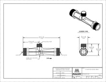 Load image into Gallery viewer, Mazzei - 2083 Series - 2.0&quot; Male NPT Inlet/Outlet Connections (1.25&quot; Male NPT Threaded Suction Port) - Isopure Water - 2083 - X PP
