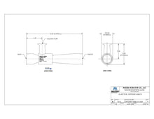 Load image into Gallery viewer, Mazzei - 2083 Series - 2.0&quot; Male NPT Inlet/Outlet Connections (1.25&quot; Male NPT Threaded Suction Port) - Isopure Water - 2083 - X PP
