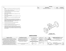 Load image into Gallery viewer, Mazzei - 2083 Series - 2.0&quot; Male NPT Inlet/Outlet Connections (1.25&quot; Male NPT Threaded Suction Port) - Isopure Water - 2083 - X PP
