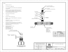 Load image into Gallery viewer, Mazzei - 484 Series - 0.50&quot; Male NPT Inlet/Outlet Connections - Isopure Water - 484 - N - PVDF
