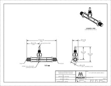 Load image into Gallery viewer, Mazzei - 584 Series - 0.75&quot; Male NPT Inlet/Outlet Connections (0.25&quot; Barbed Suction Port Cap) - Isopure Water - 584 - N - PVDF
