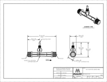 Load image into Gallery viewer, Mazzei - 684 Series - 0.75&quot; Male NPT Inlet/Outlet Connections (0.25&quot; Barbed Suction Port Cap) - Isopure Water - 684 - N - PVDF
