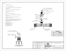 Load image into Gallery viewer, Mazzei - 784 Series - 0.75&quot; Male NPT Inlet/Outlet Connections (0.25&quot; Barbed Suction Port Cap) - Isopure Water - 784 - PVDF
