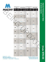 Load image into Gallery viewer, Mazzei - 878 Series - 1.0” Male NPT Inlet/Outlet Connections (0.50” Barbed/Male NPT Threaded Suction Port Cap) - Isopure Water - 878 - 03 - N - PVDF
