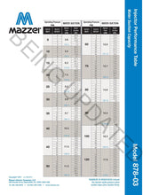 Load image into Gallery viewer, Mazzei - 878 Series - 1.0” Male NPT Inlet/Outlet Connections (0.50” Barbed/Male NPT Threaded Suction Port Cap) - Isopure Water - 878 - 03 - N - PVDF
