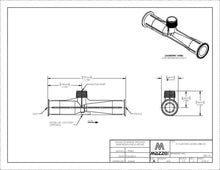 Load image into Gallery viewer, Mazzei - ISO 2081 Series - 50mm Male BSPT Inlet/Outlet Connections (32mm Male BPST Suction Port) - Isopure Water - ISO 2081 - A PVDF
