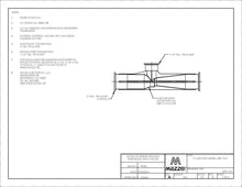 Load image into Gallery viewer, Mazzei - ISO 2081 Series - 50mm Male BSPT Inlet/Outlet Connections (32mm Male BPST Suction Port) - Isopure Water - ISO 2081 - A PVDF
