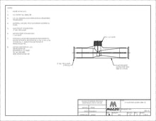 Load image into Gallery viewer, Mazzei - ISO 2081 Series - 50mm Male BSPT Inlet/Outlet Connections (32mm Male BPST Suction Port) - Isopure Water - ISO 2081 - A PVDF
