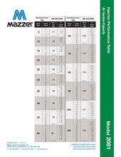 Load image into Gallery viewer, Mazzei - ISO 2081 Series - 50mm Male BSPT Inlet/Outlet Connections (32mm Male BPST Suction Port) - Isopure Water - ISO 2081 - A PVDF
