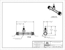 Load image into Gallery viewer, Mazzei - ISO 584 Series - 20mm Male BSPT Inlet/Outlet Connections (0.25&quot; Barbed Suction Port Cap) - Isopure Water - ISO 584 - PVDF
