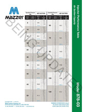 Load image into Gallery viewer, Mazzei - ISO 878 Series - 25mm Male BSPT Inlet/Outlet Connections (0.50&quot; Barbed/Male NPT Threaded Suction Port Cap) - Isopure Water - ISO 878 2PVDF
