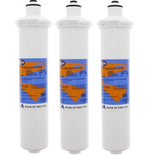 Load image into Gallery viewer, Omnipure - E5605 - 12&quot; x 2.5&quot; E - Series Sediment Filter - 5 Micron - Isopure Water - 3xE5605
