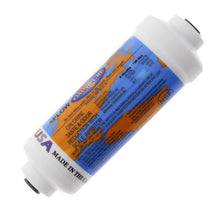 Load image into Gallery viewer, Omnipure - K2350 - 6&quot; x 2&quot; GAC with 0.25 lb of KDF - 55 Inline Filter - Isopure Water - K2350 - BB
