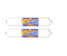 Load image into Gallery viewer, Omnipure - K2505 - 10&quot; x 2&quot; Sediment Inline Filter - 5 Micron - Isopure Water - (2) K2505 - JJ
