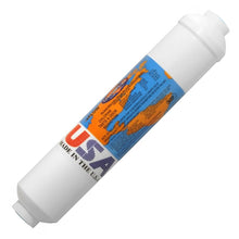 Load image into Gallery viewer, Omnipure - K2528 - 10&quot; x 2&quot; T40 GAC Coconut Carbon Inline Filter - Isopure Water - K2528 - BB
