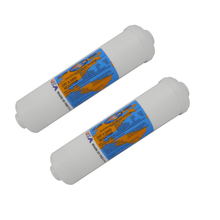 Load image into Gallery viewer, Omnipure - K5505 - 10&quot; x 2.5&quot; Sediment Inline Filter - 5 Micron - Isopure Water - 
