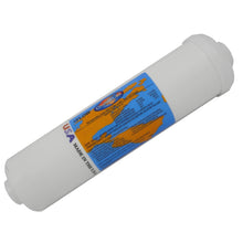 Load image into Gallery viewer, Omnipure - K5528 - 10&quot; x 2.5&quot; T40 GAC Coconut Carbon Inline Filter - Isopure Water - K5528 - JJ
