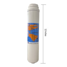 Load image into Gallery viewer, Omnipure Q5605, (2) Q5633,&amp; Membrane Replacement Sediment Carbon Filter Cartridge Set w/ Membrane by IPW Industries Inc. - Isopure Water - (1) Q5605 (2) Q5633 (1) 36 GPD
